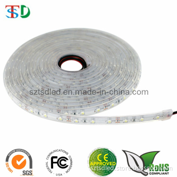 CE Approved IP67 Waterproof SMD 3528 Strip LED (TD-12FS3528W60-B)